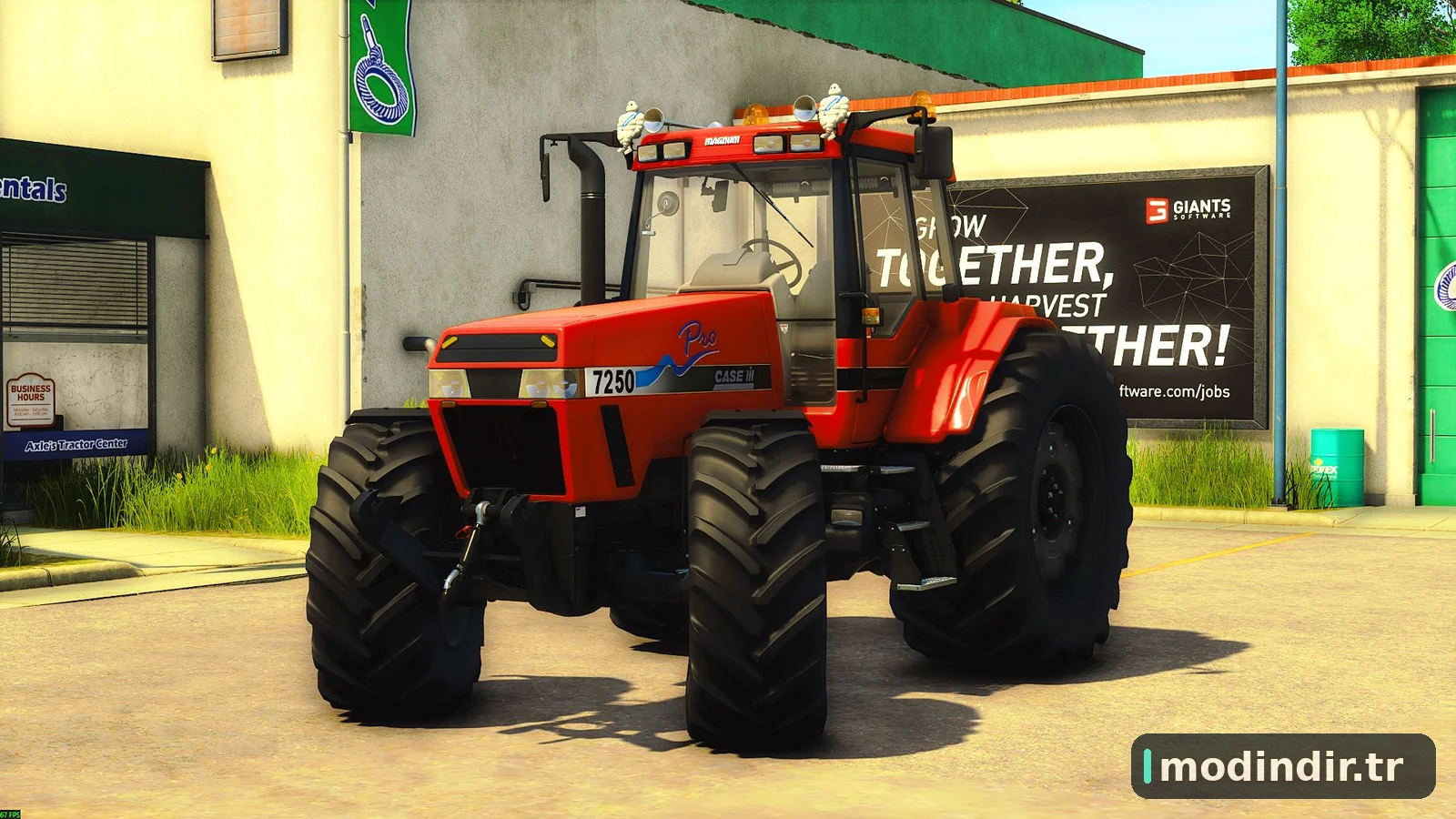 Case IH Magnum 7000 Series (IC) V1.0