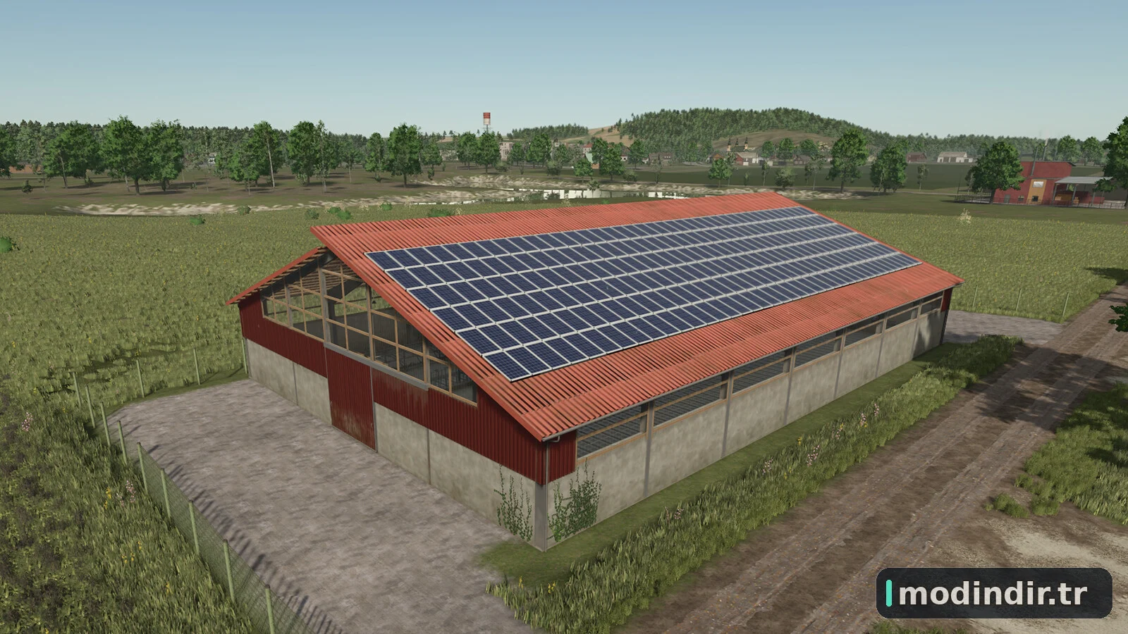Modern Cow Stable V1.0.0.1