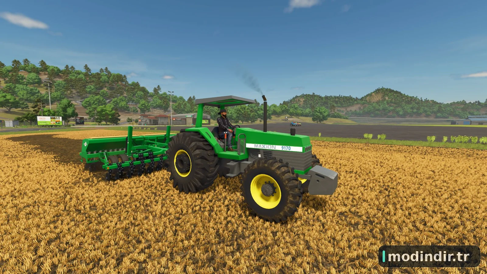 Massey Ferguson Maxion Series V2.2.1.4