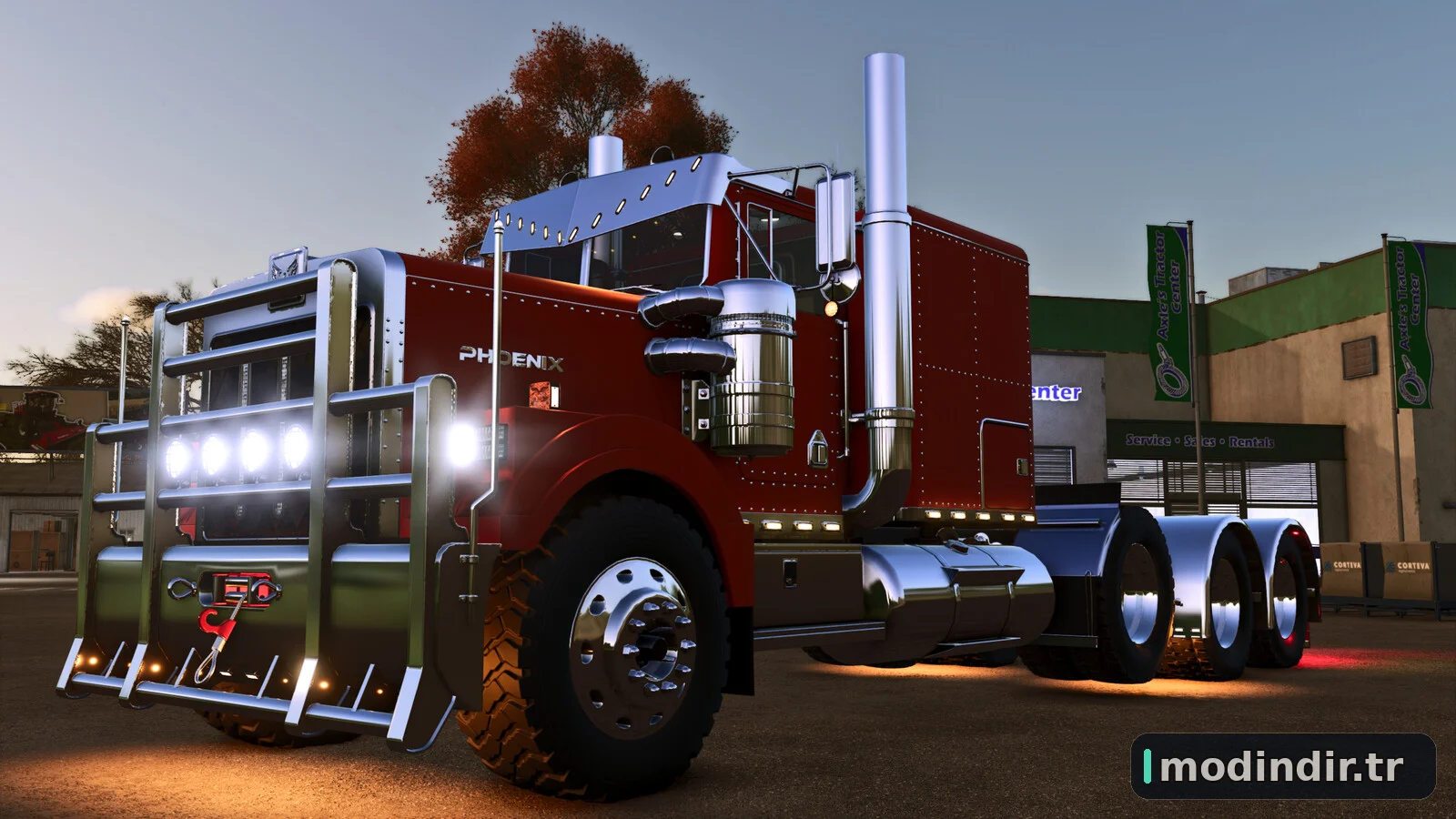 TLX Front Bumpers Pack V1.0