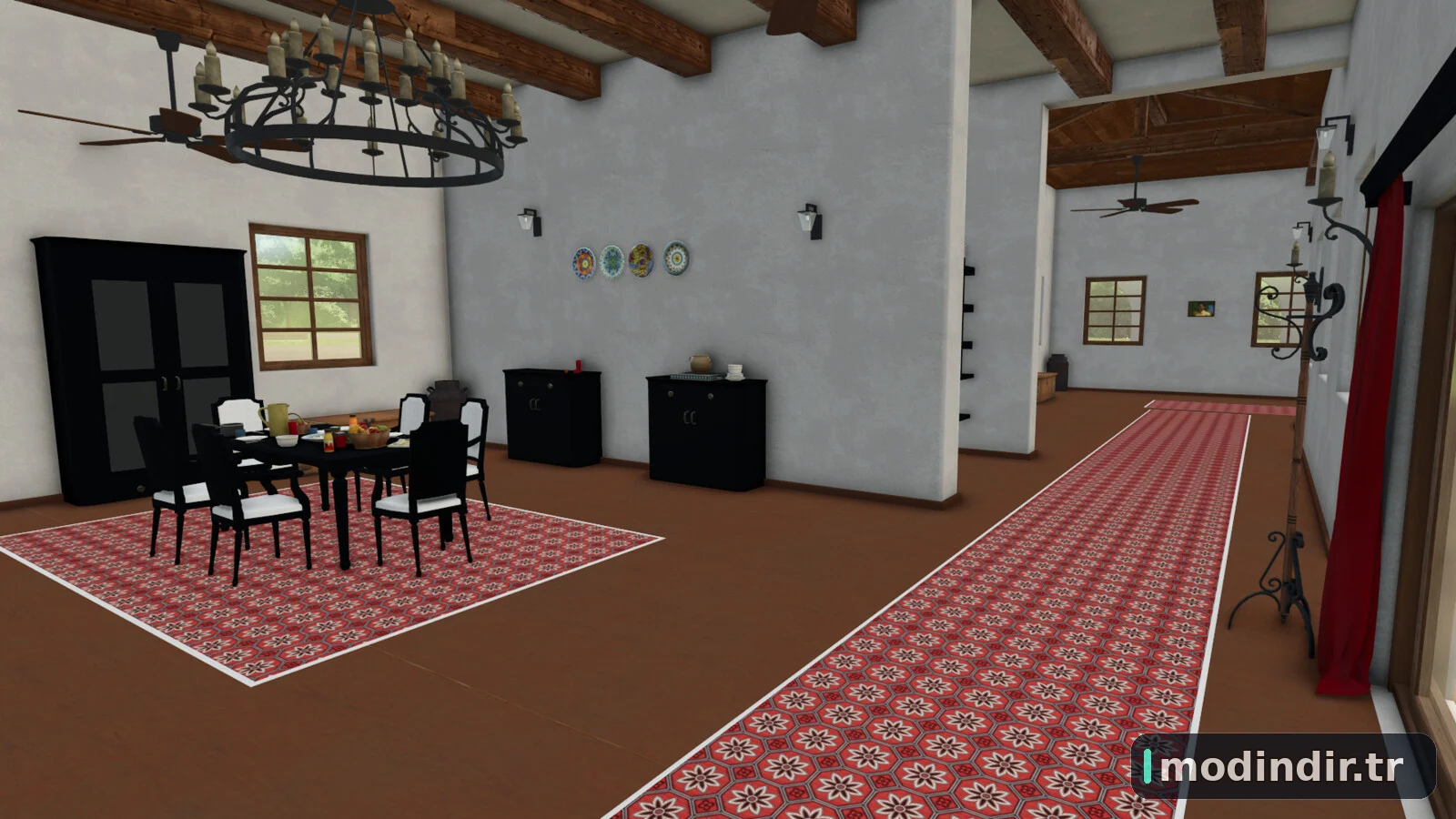 Lapacho Farm House V1.0