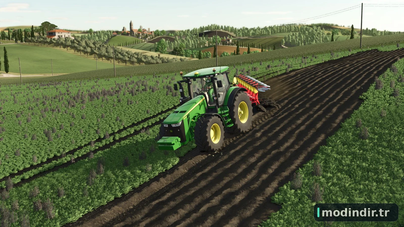 John Deere 8R 2011 V1.0