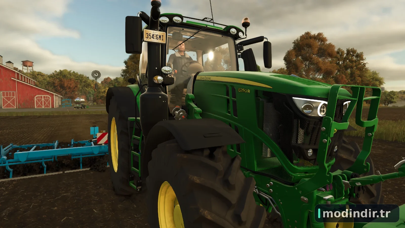John Deere 6R V1.0.5.2