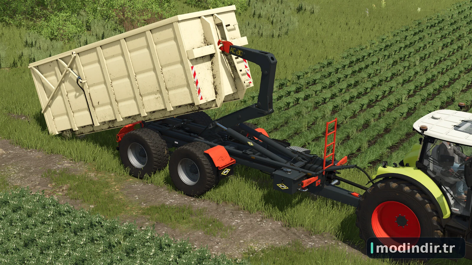 Devès AC210 V1.0