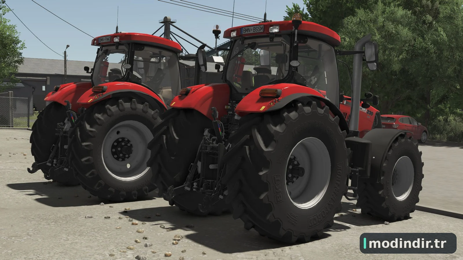 Case IH Puma CVX V1.0