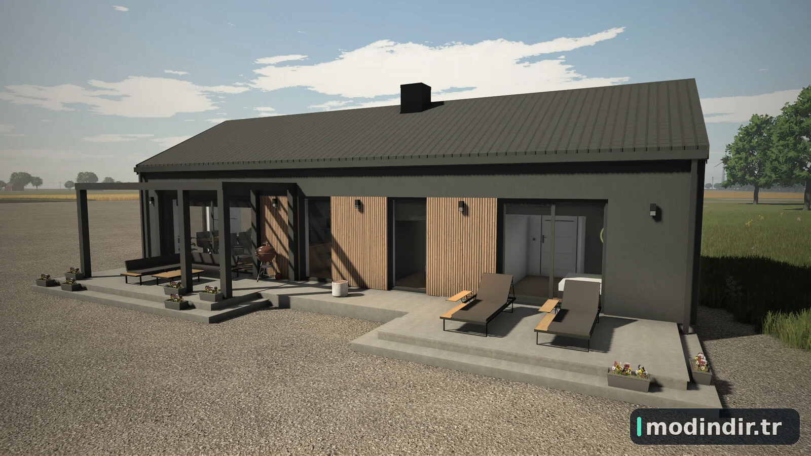Modern House V1.0.0.1