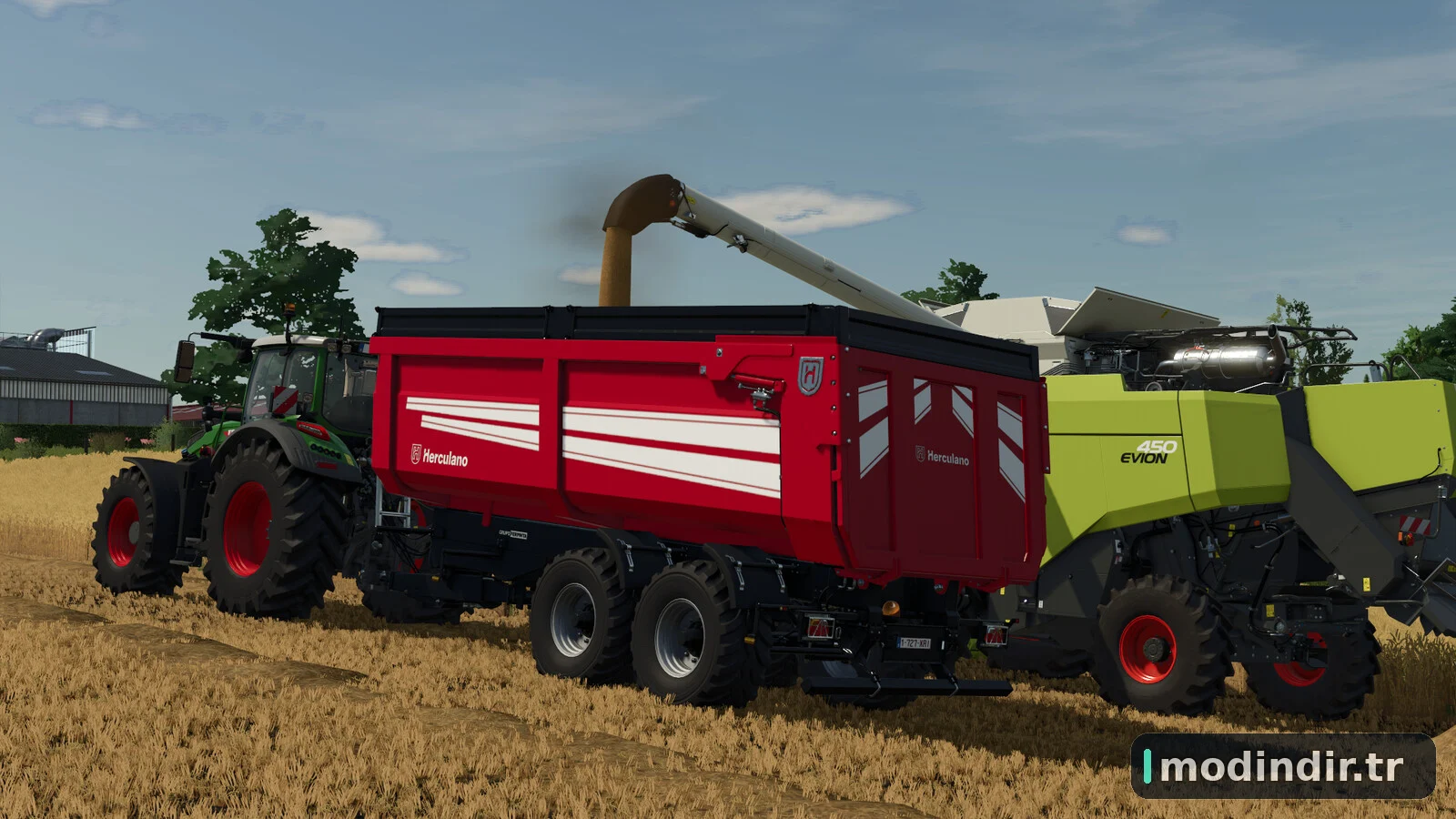 Herculano HMB Pack V1.0