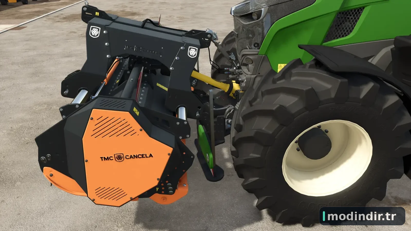 Fendt 700 Gen7 V1.0.9.2