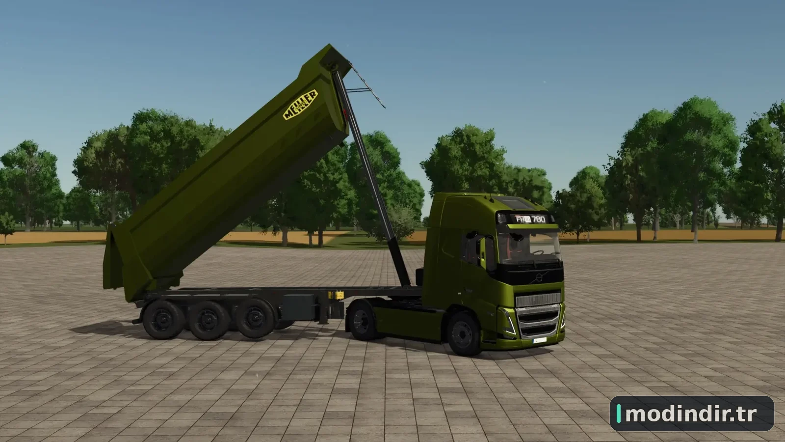 Meiler Kipper WobbyTec V1.0.0.1