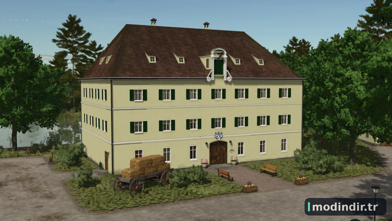 Manor Farm Schoeffelding V1.0.0.1