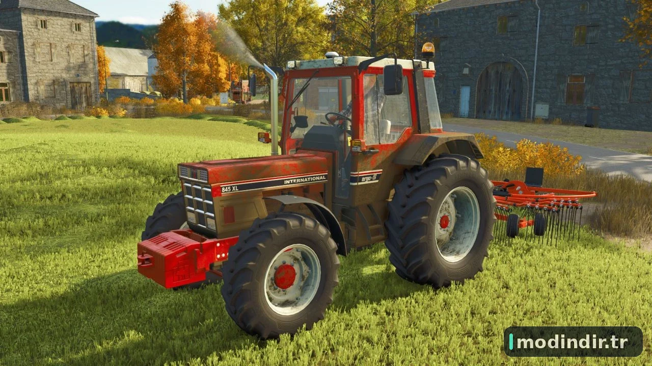 International IH 845XL V1.2