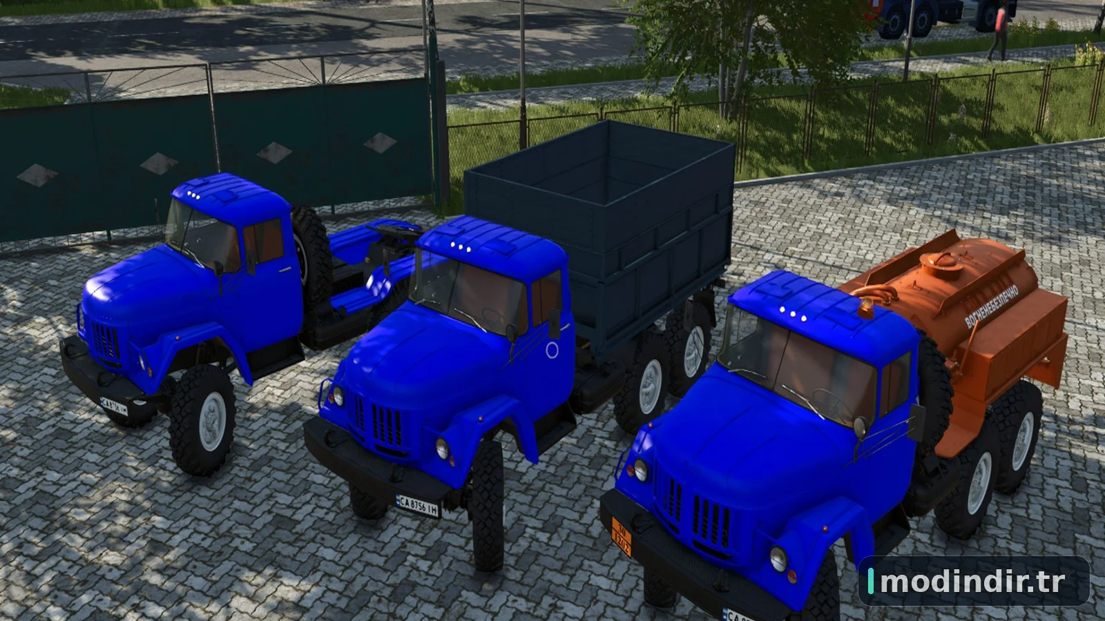 Zil 131 V1.0.0.1