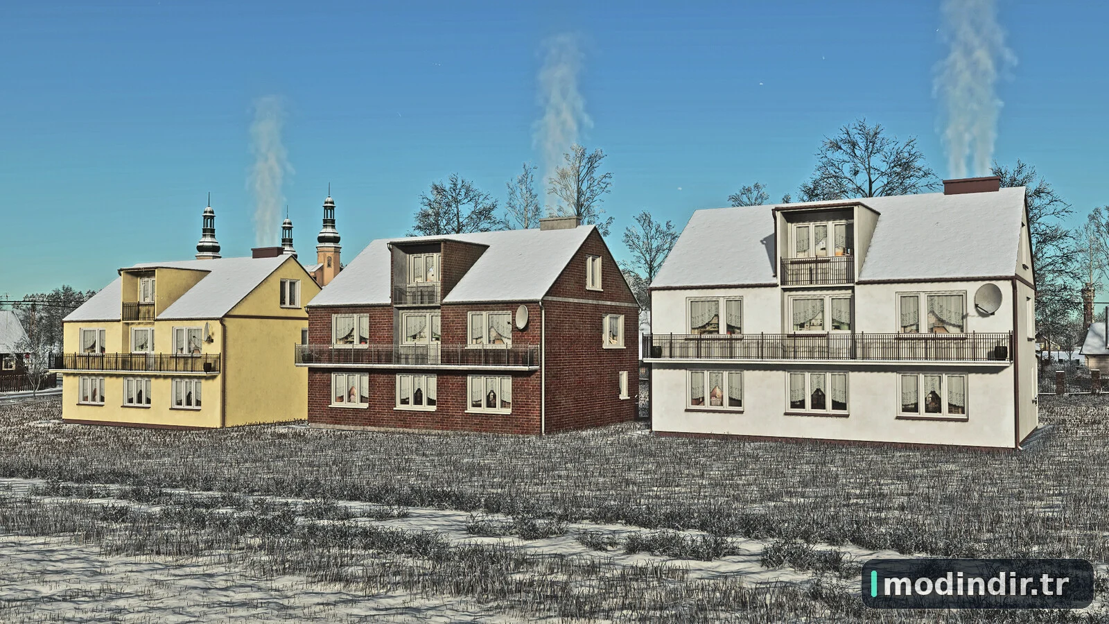 Modern House V1.0