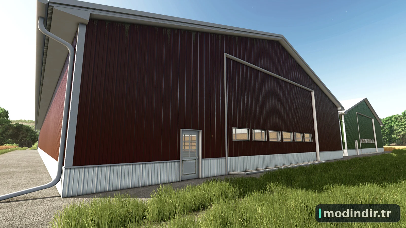 Large Barn V1.0