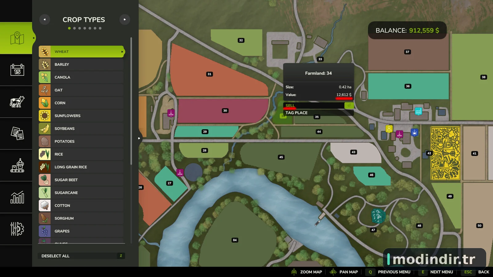 Hardcore Balance Mod V1.0.0.8