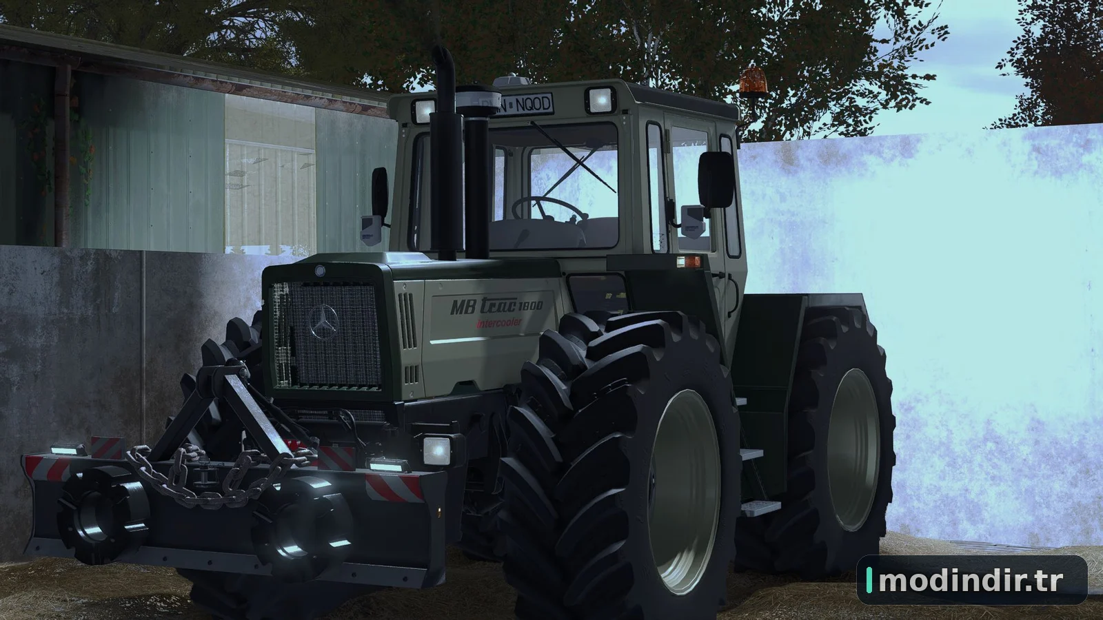 NVIDIA Shader FS25 V1.0