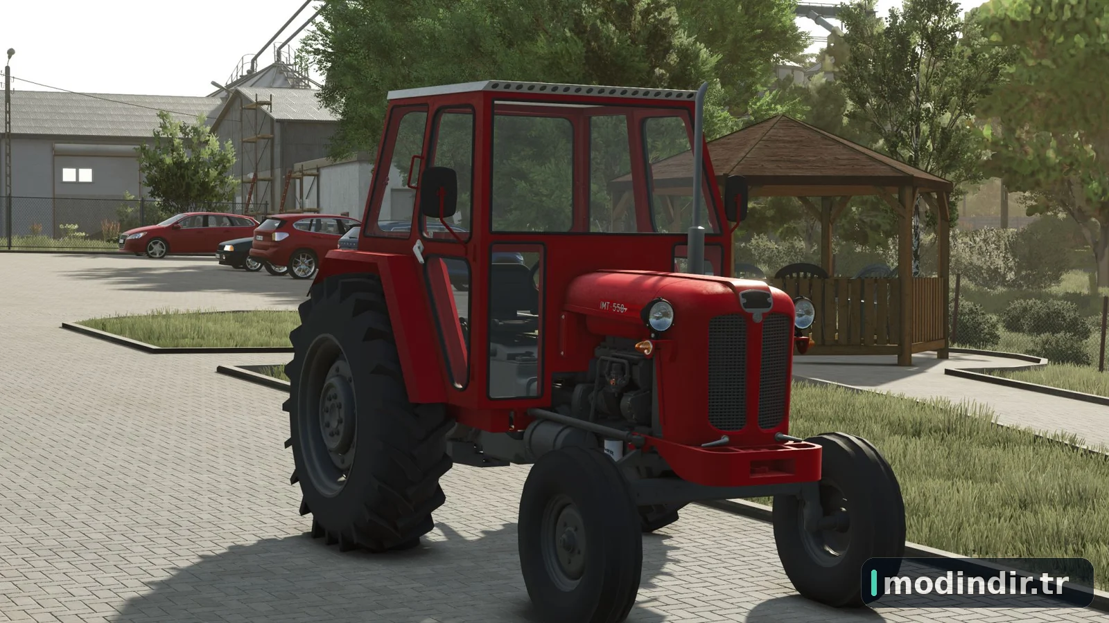 IMT 558 V Beta
