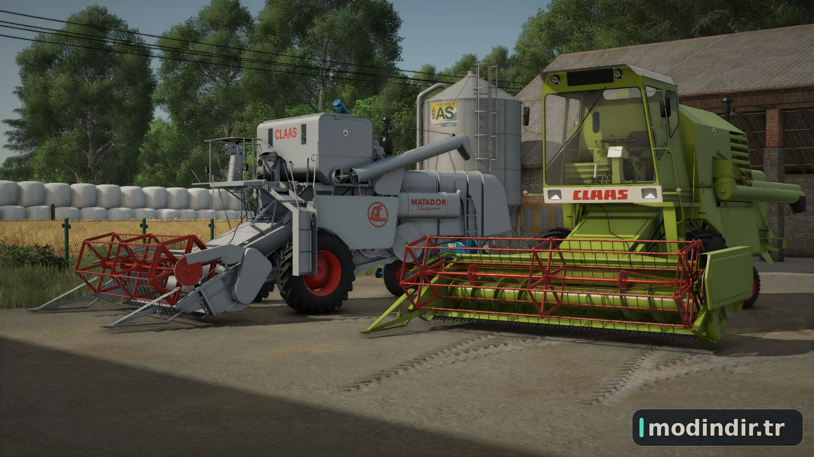 Matador And Mercator Pack V1.0