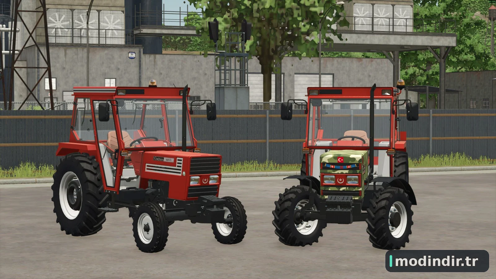 Tumosan 6000 Series V1.0