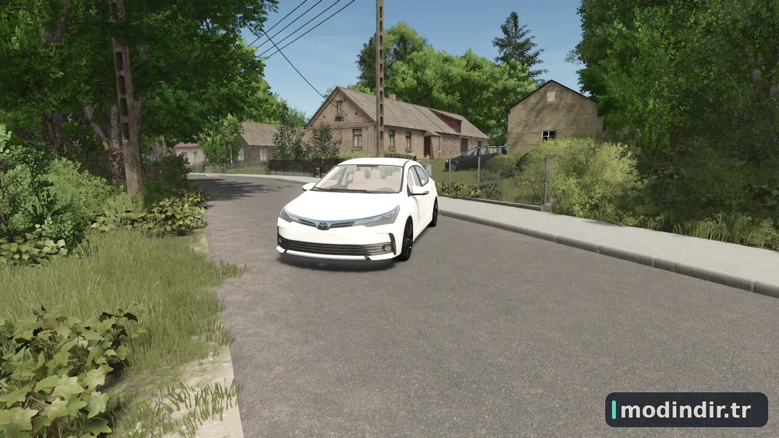 Toyota Corolla V1.0