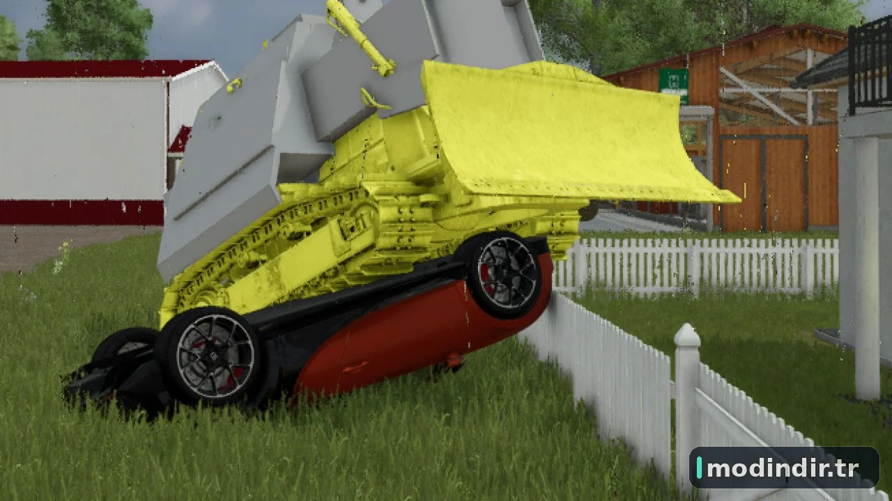 KILLDOZER V Beta