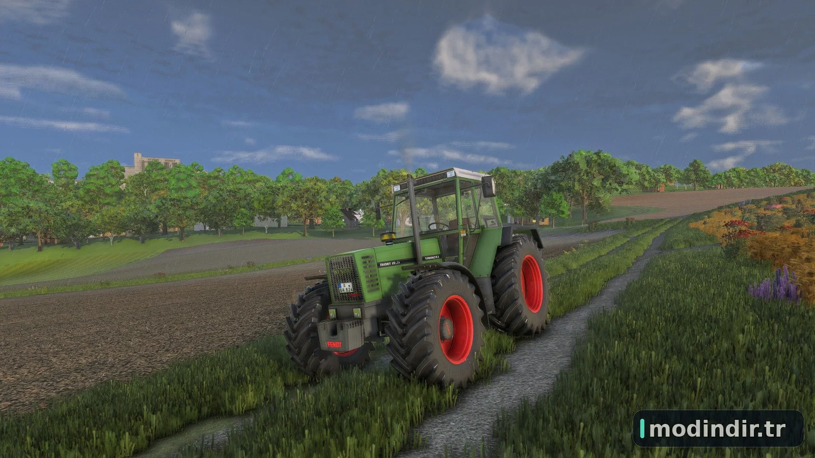 Fend Favorit 600 LS V2.1