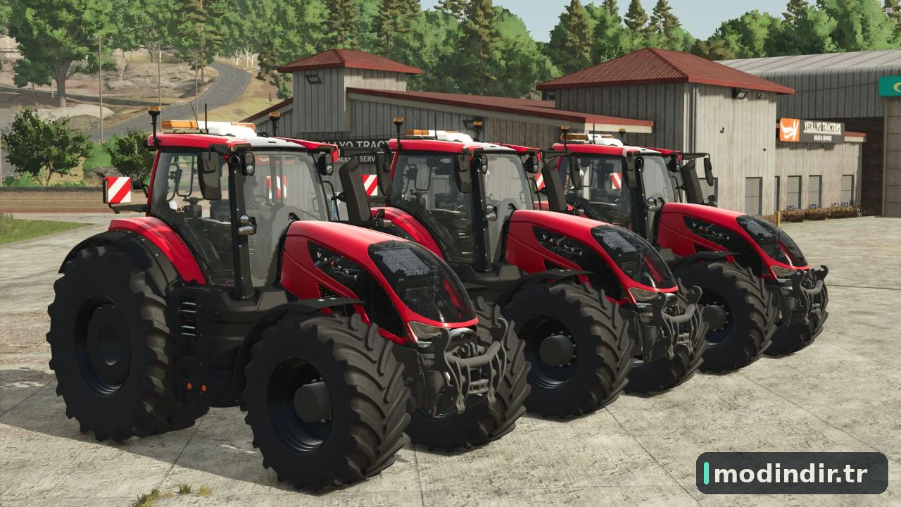 Valtra S Series V.0