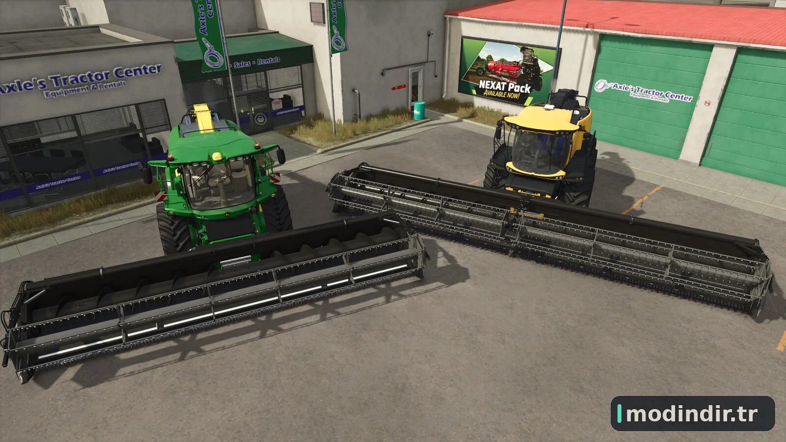 Forage Drapers V1.0.0.1