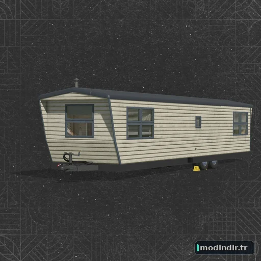 Mobile Home Trailer Large V0.0.0.1