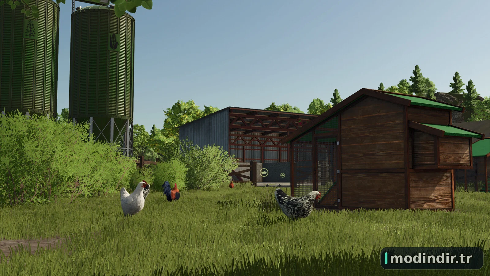 Hagenstedt Husbandries V1.1
