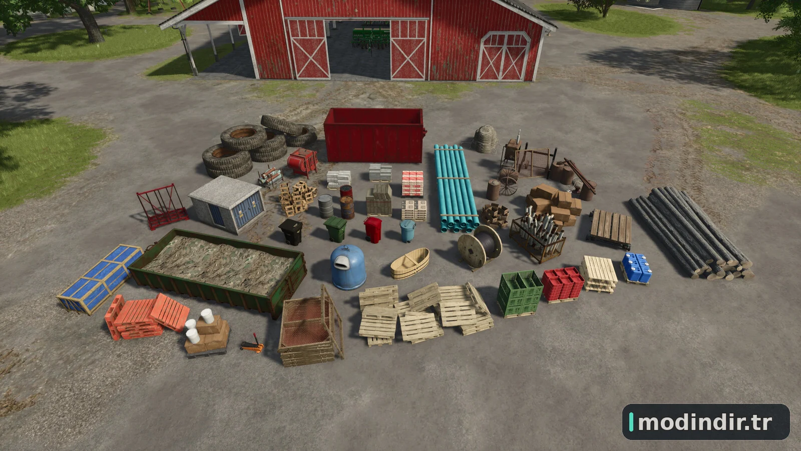 Decoration Pack V1.0