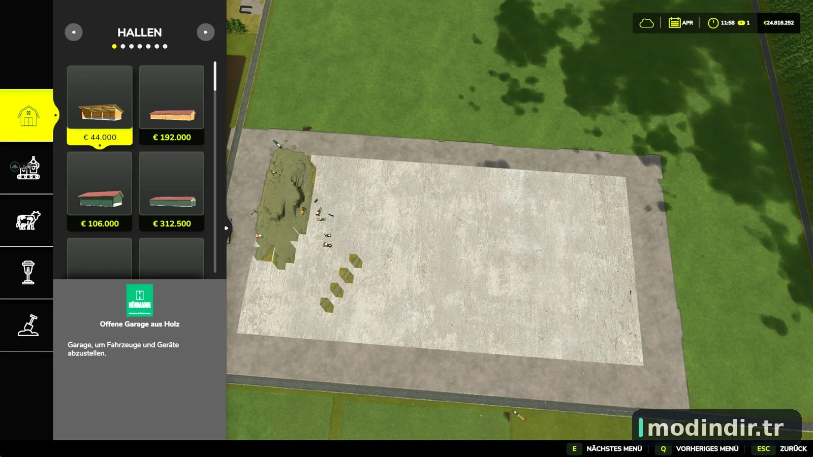 Large silo plate 50x100m V1.0