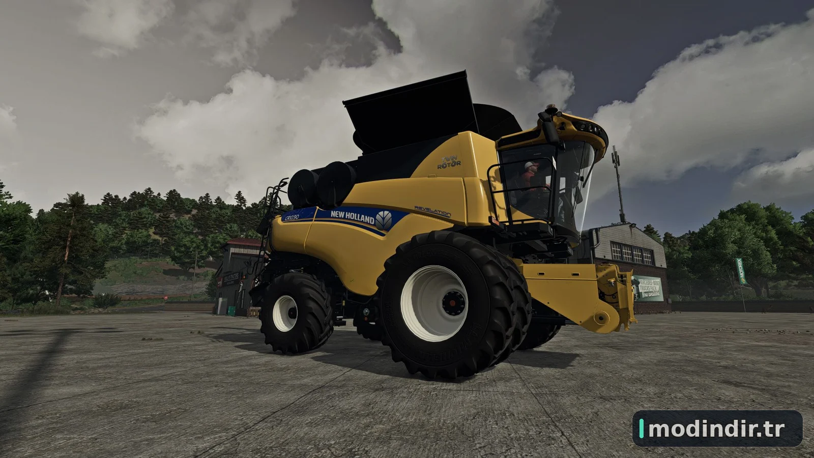 New Holland CR10 V1.0