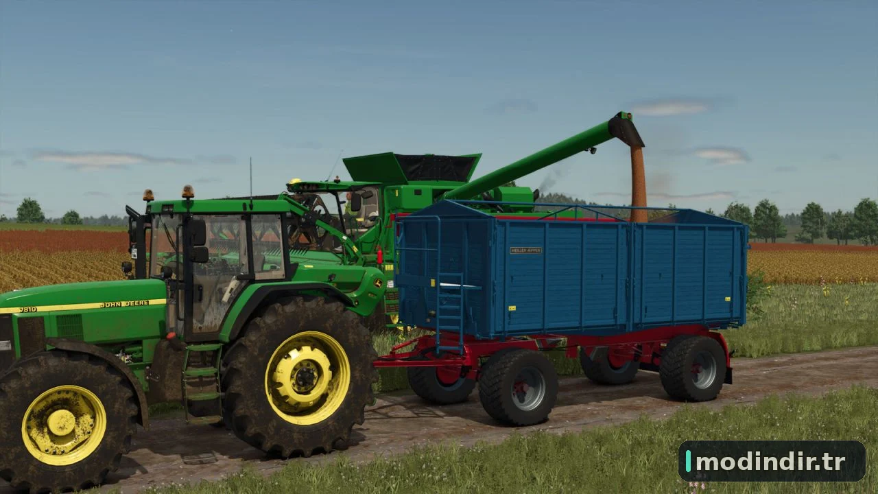 Meiller Trailer Pack V1.0.0.2