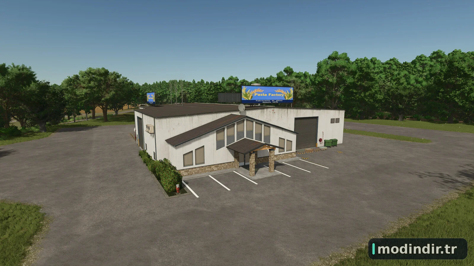Pasta Factory V1.0