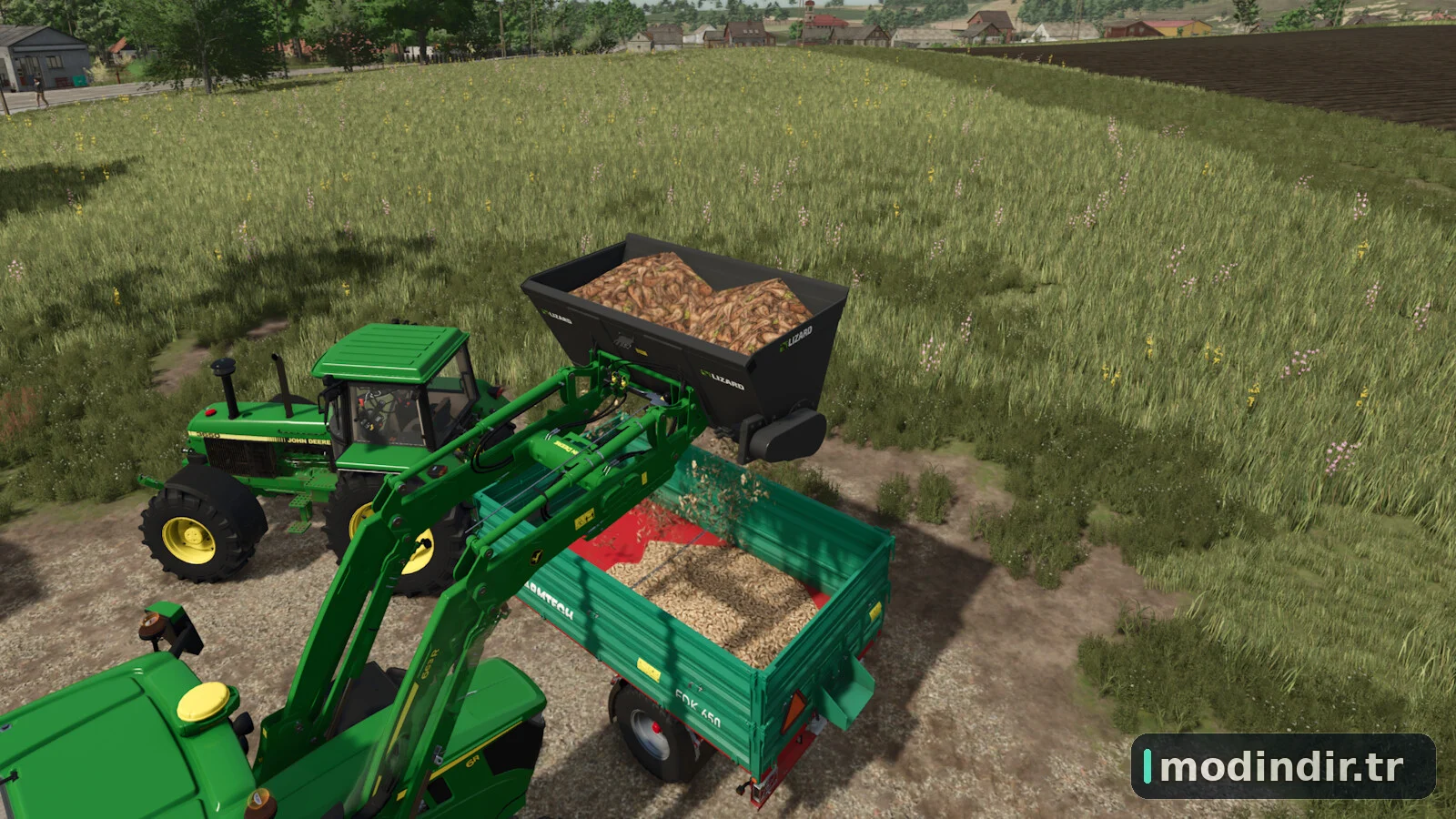 Front Loader Tools V1.0.0.1