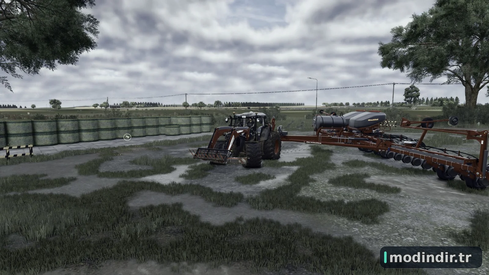 Kinze 4905 with roller V1.0.0.1