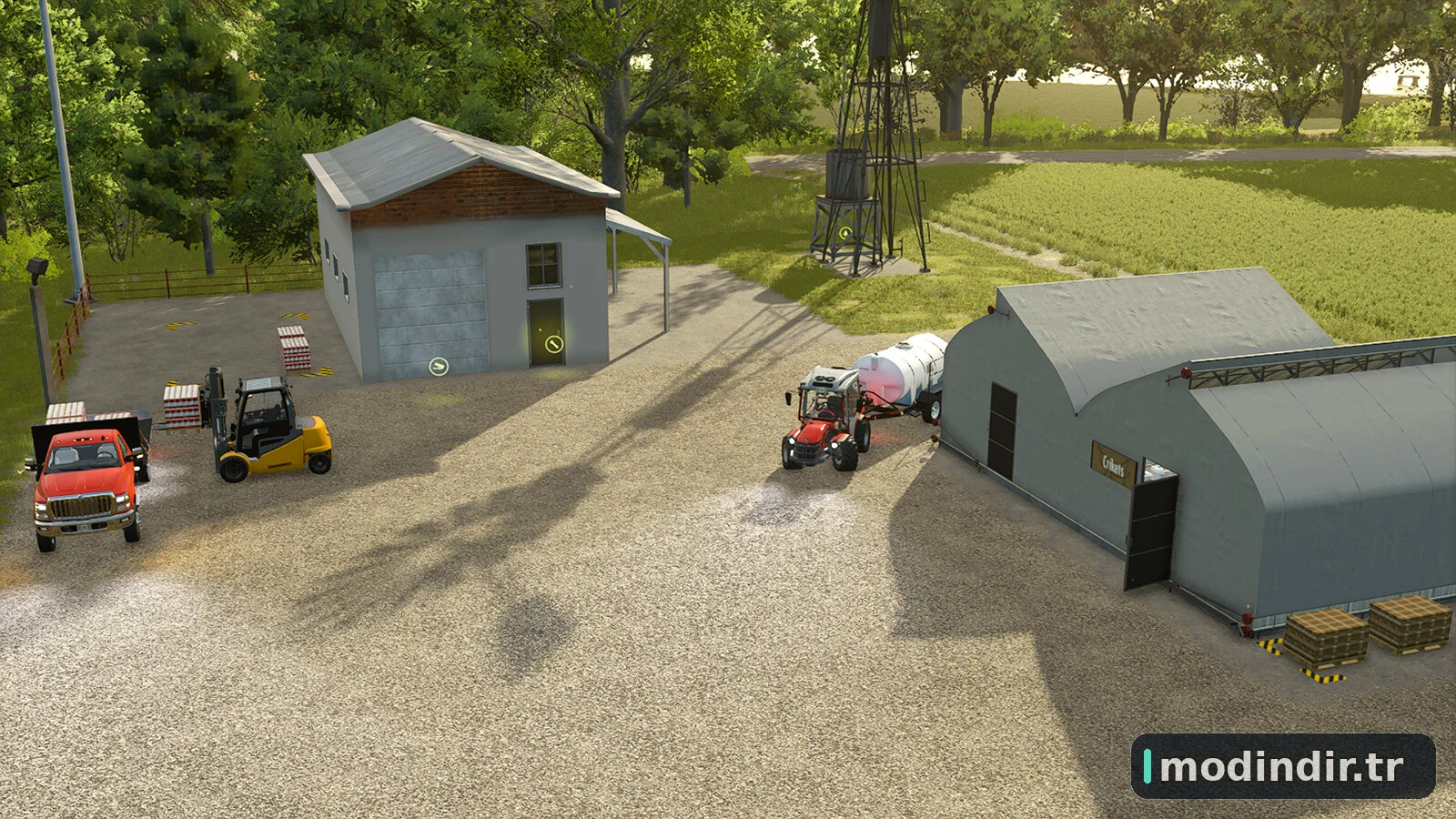 Insects Production V1.0