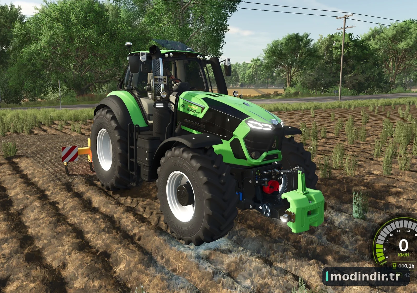 Deutz Series 9 V1.2