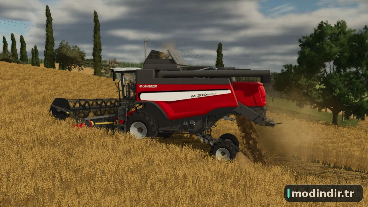 Laverda M310 MCS LC V1.0.0.1
