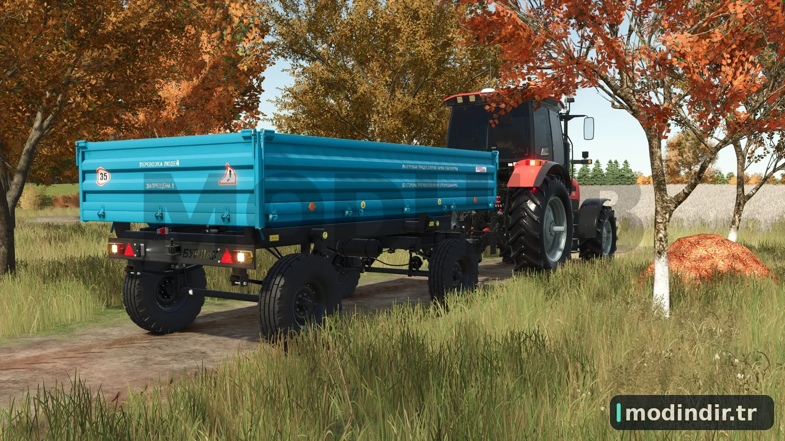 Pack PTS Burlak V1.1