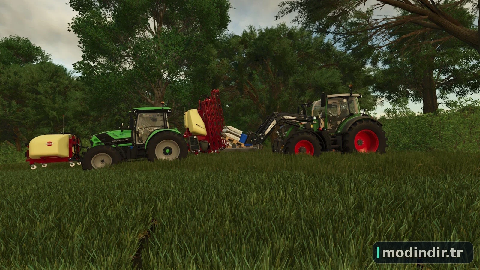 K+S Fertilizer V1.0.0.1