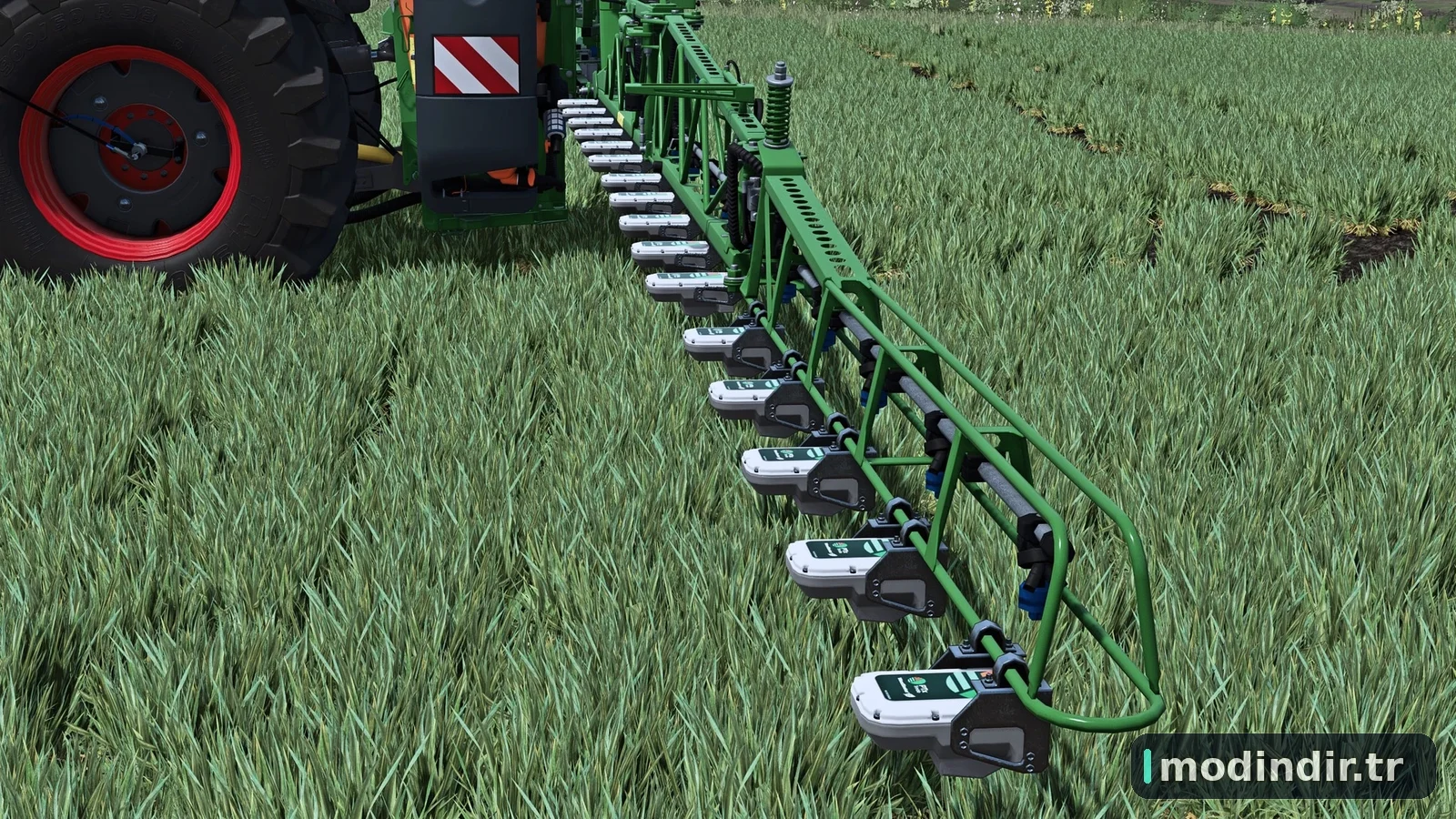 AMAZONE UF 1801 + FT 1100 V1.0.1