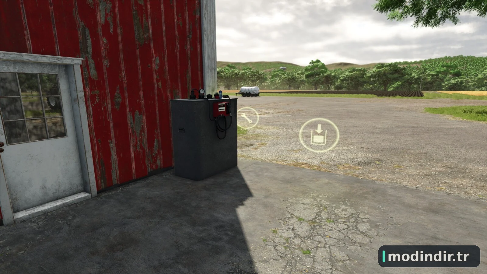 Small Fuel Tank V1.0