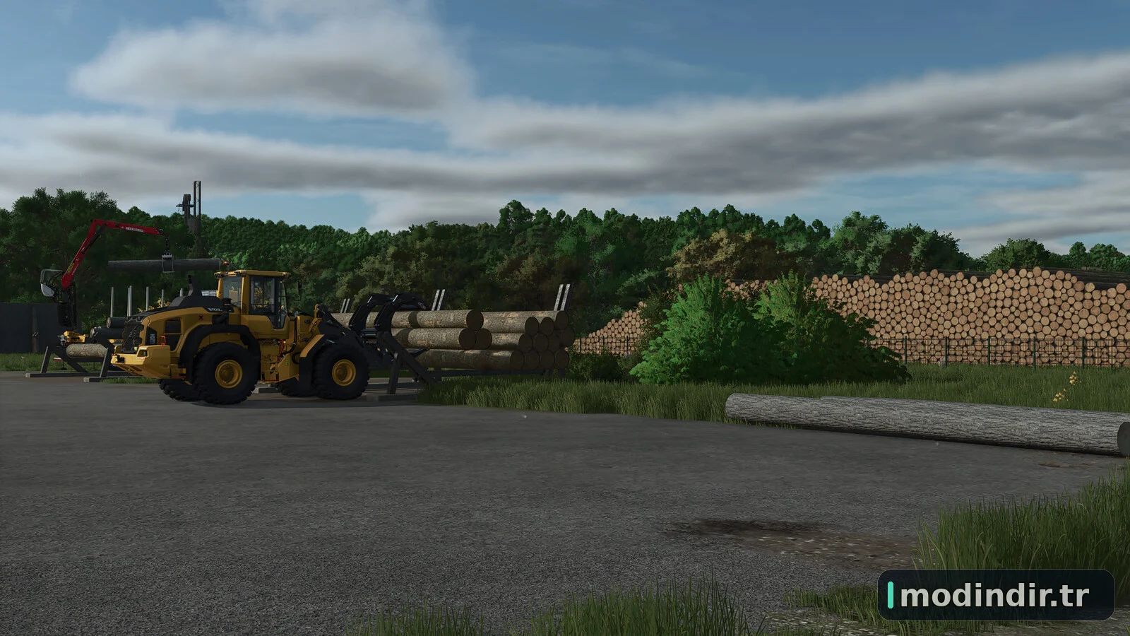 Sawmill Pack V1.0