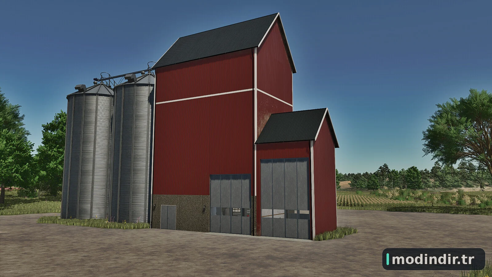 Swedish Grain Storage V1.0.0.1