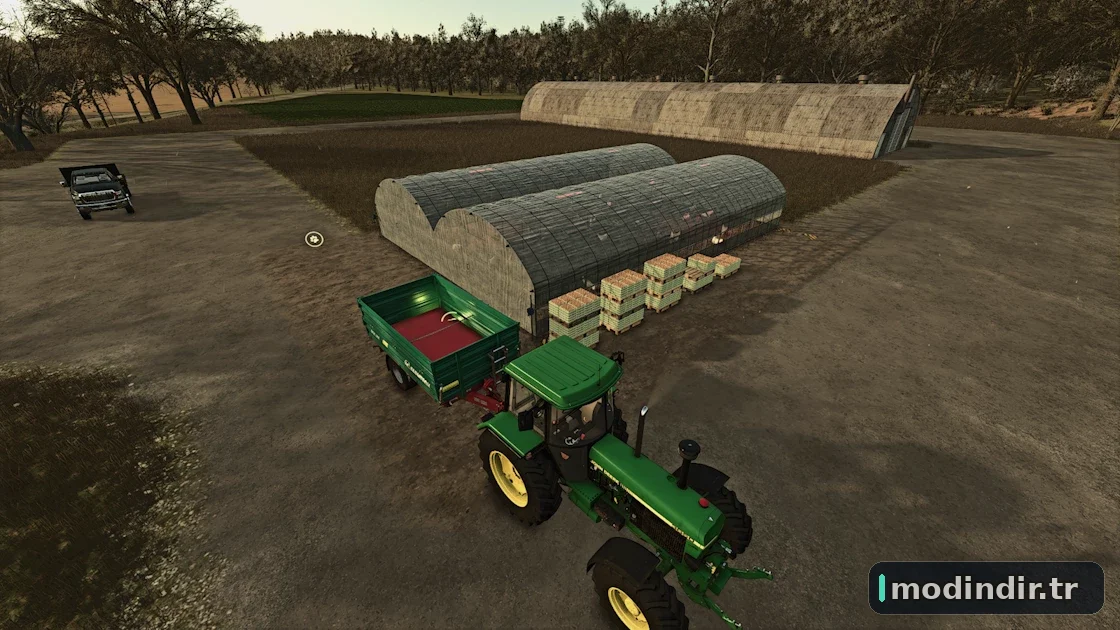 Greenhouse Coop V1.0