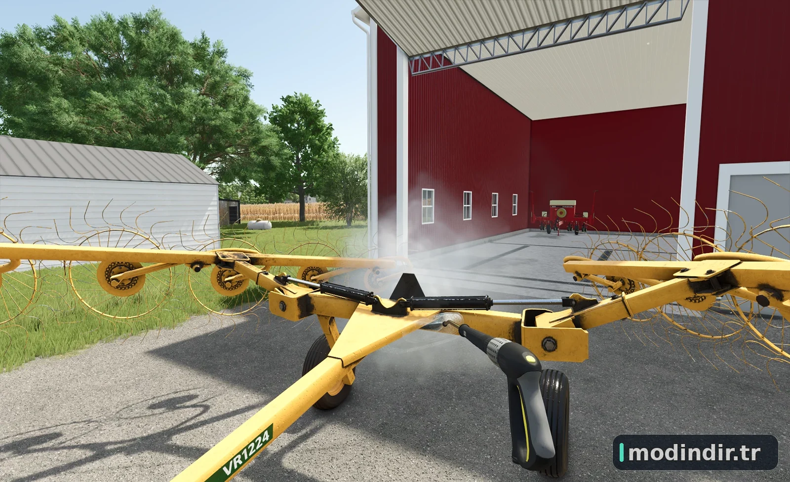 Vermeer VR1224 Rake V1.0