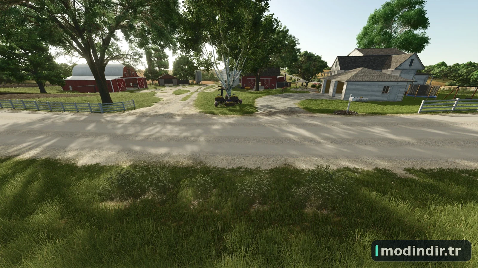 Alma Missouri, save game V1.0
