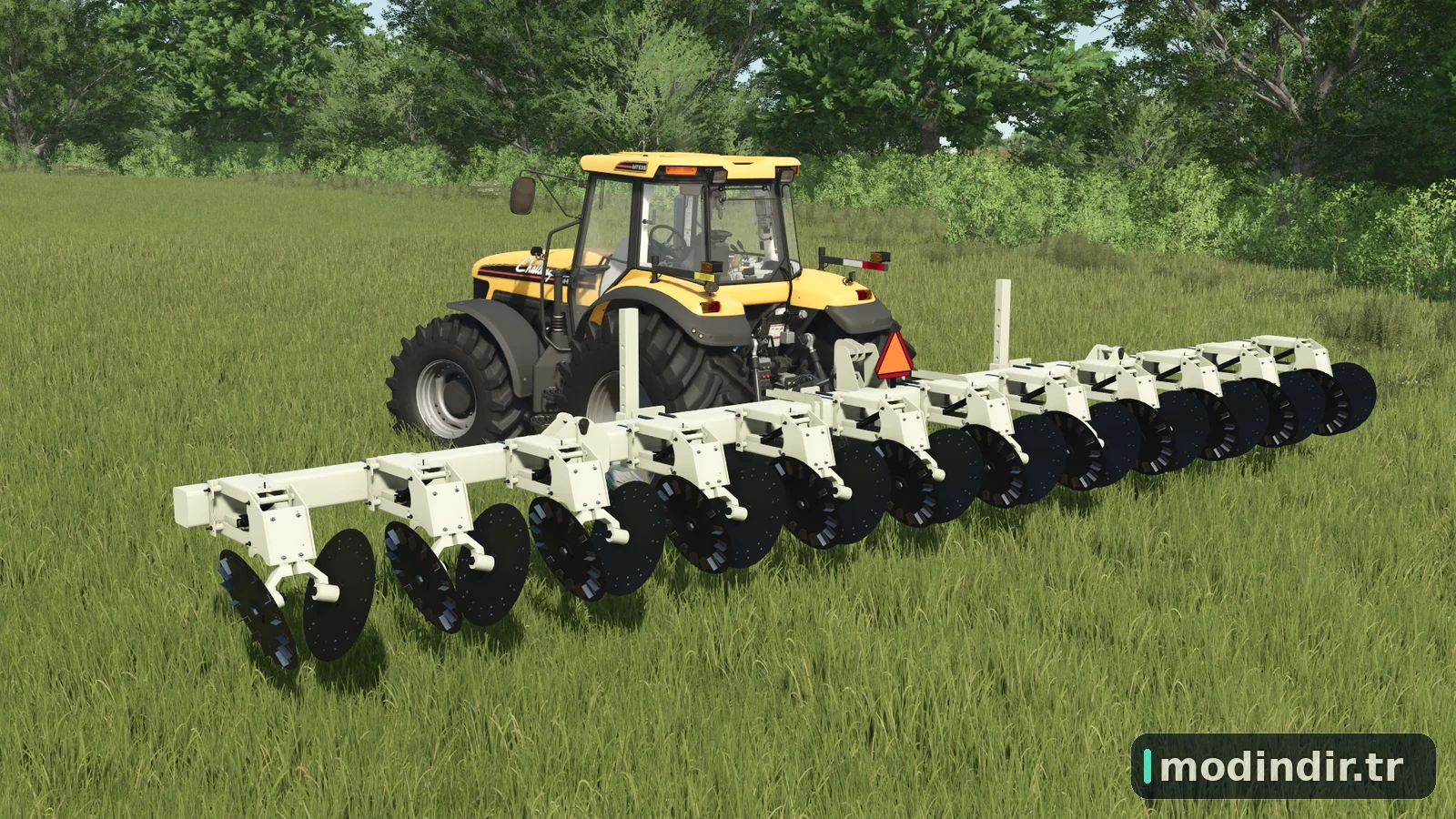 Orthman Stalk Puller V1.0